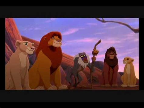 phil collins le roi lion.